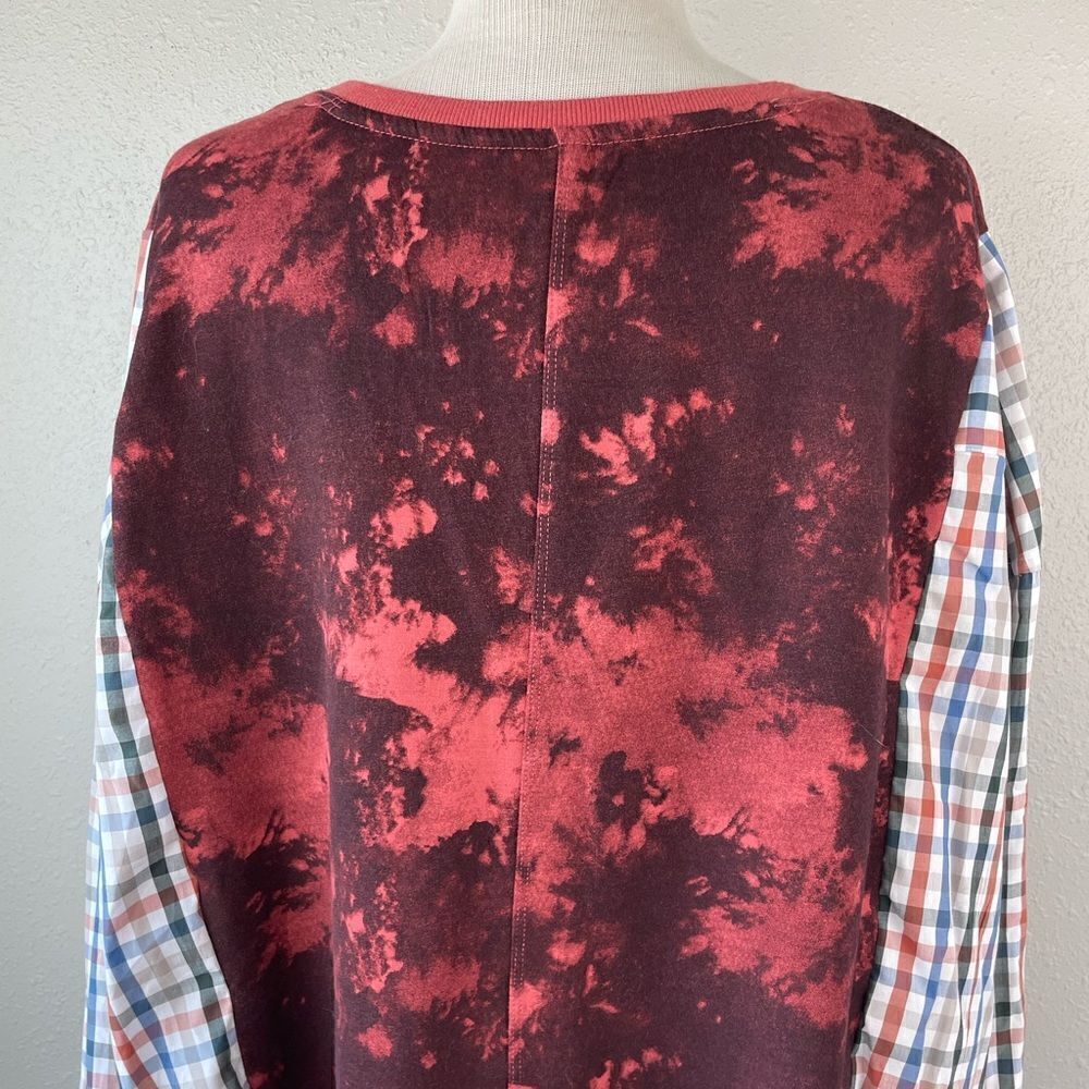 Velocity Customized Sweatshirt Size L EUC - Picture 6 of 7